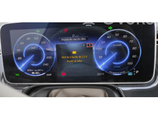 Přístrojová deska  Mercedes-Benz EQS X296 2023 A2979003716  