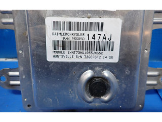 Блок управления коробкой передач P56050147AJ   Jeep Grand Cherokee (WK)