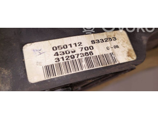Zpětné zrcátko  Volvo XC70 2012  31297336, 4309700  