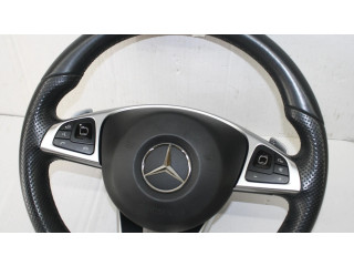 Volant Mercedes-Benz C W205 2017   