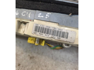 Přístrojová deska  Audi A6 S6 C4 4A 1995 110008750003, 4A1919033HG  