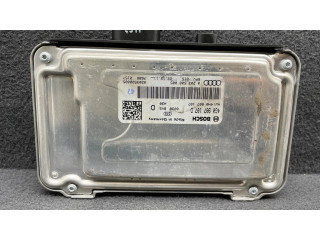 Блок управления 4G0907107D, 4H0907107   Audi A6 S6 C7 4G