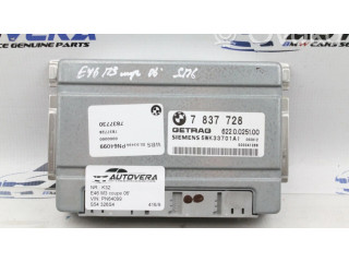 Блок управления коробкой передач 7837728   BMW M3