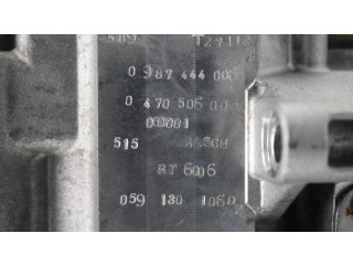 Vstřikovací čerpadlo 059130106D, 0470506002   Audi A6 S6 C5 4B     