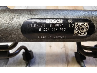 Vstřikovací lišta 0445216002   BMW 5 E39  pro naftový motor 2.5  