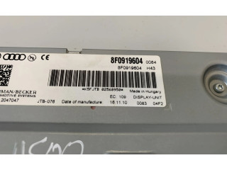 Панель приборов 8F0919604, 8F0919604   Audi Q5 SQ5       