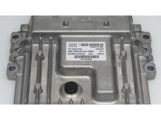 Řídící jednotka 9666912580, 9677563880   Peugeot 508 2010