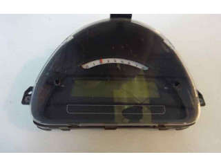 Přístrojová deska  Citroen C3 Pluriel 2007   