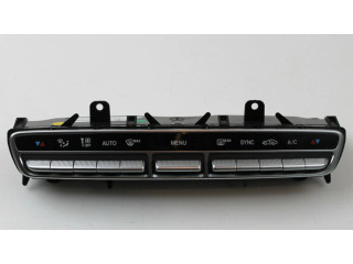 Блок управления климат-контролем A2059058813   Mercedes-Benz GLC X253 C253