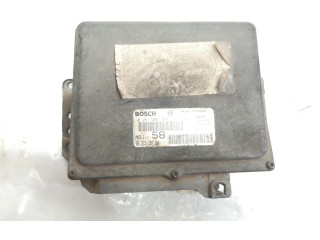 Řídící jednotka 9631528780, 9631528780   Peugeot 106 1998