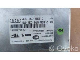 Блок управления 4E0907553C, 4E0910553C   Audi A8 S8 D3 4E