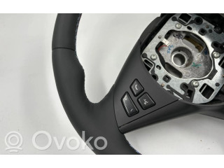Руль BMW 6 E63 E64  2002 - 2010 года       