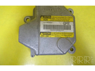 Блок подушек безопасности 09359680   Opel Sintra