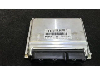 Блок управления двигателя 4b0907552f   Audi A6 S6 C5 4B