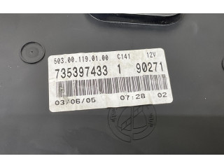 Přístrojová deska  Lancia Musa  735397433, 735397433  