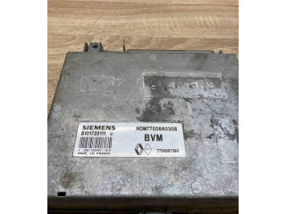 Блок управления двигателем ECU HOM7700860308, 7700867290   Renault Laguna I       