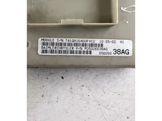 Pojistková skříňka Řídící jednotka BSM 05026038AG, P05026038AG   Jeep Cherokee III KJ 2004