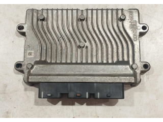 Řídící jednotka HW9651696680, HW9651696680   Citroen C3 Pluriel 2006