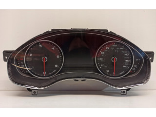 Přístrojová deska  Audi A7 S7 4K8 2020 4G8920984H  