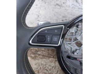 Руль Audi A8 S8 D4 4H  2010 - 2016 года 4H0419091AA      