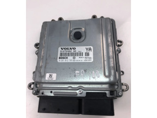 Řídící jednotka 31272462AA, 0281012765   Volvo XC70 2010