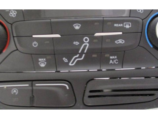 Блок управления климат-контролем F1ET18C612AJ, 0259A   Ford Focus