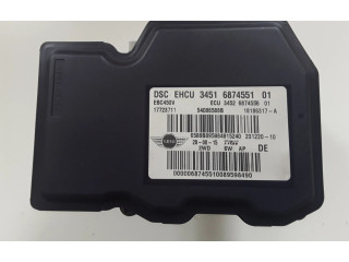 Jednotka ABS 6874551, 34516874551   Mini Cooper Countryman R60 2016