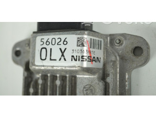 Блок управления коробки передач 310363HR1E   Nissan Micra K14