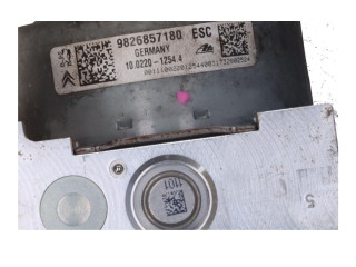 Jednotka ABS 9826857180   Peugeot 2008 I 2016