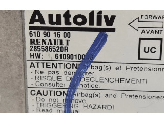 Pojistková skříňka Блок управления надувных подушек 285586520R, 610901600   Renault Laguna III 2009