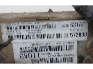 Řídící jednotka 04748631AF   Chrysler Town & Country IV 2005
