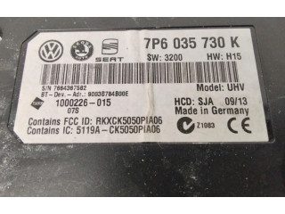 Řídící jednotka 7P6035730K   Volkswagen Beetle A5 2016