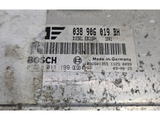 Řídící jednotka 038906019BH, IMPRK1365992   Volkswagen Sharan 2003