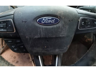 Подушка безопасности водителя    Ford Focus ST