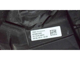 Volant BMW 7 G11 G12 2015 32306863346, 62560150D  