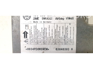 Блок подушек безопасности 1C0909605F   Volkswagen Transporter - Caravelle T5