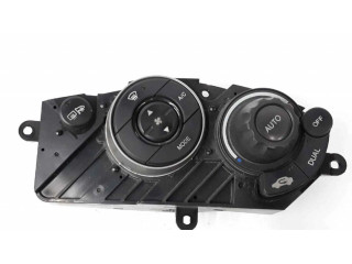 Блок управления климат-контролем 79600SMGG5, MH053200040   Honda Civic