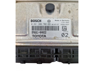 Řídící jednotka 0261208702, 896610H022   Peugeot 107 2006