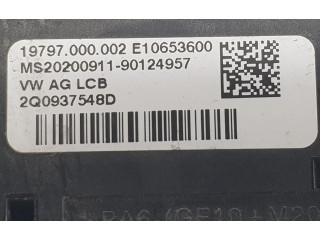   Pojistková skříňka 2Q0937548D, 2Q0937548D   Volkswagen Polo VI 2017