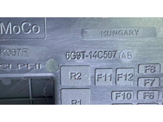 Блок предохранителей  6G9T14C507AB, 6G9T14C507BB   Ford S-MAX    