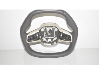 Руль BMW iX  2021 -  года 5A2A413, 5A398F5      