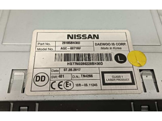 Volant Nissan NV200 2017 28185BH30D, AGC0071RF  