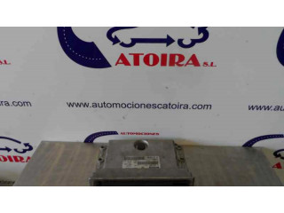 Блок управления двигателя 0281001669   Citroen Xantia