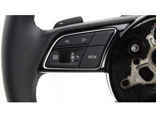 Volant Audi A5 2016 8W0419091FP, CZARNY  