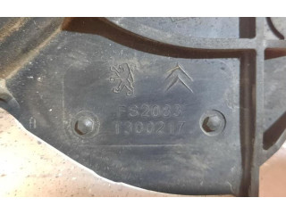Pojistková skříňka Комплект вентиляторов 9801666680   Citroen C3 Aircross 2020