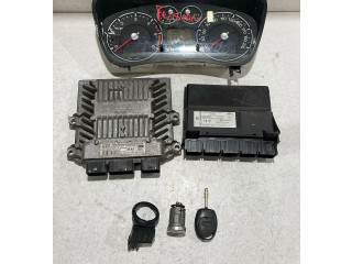 Комплект блоков управления 7S61-12A650-BA, 7S61-12A650-BA   Ford Fusion