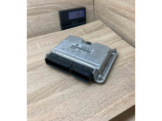 Блок управления двигателем ECU 038906012CM, 0281010379   Volkswagen Lupo