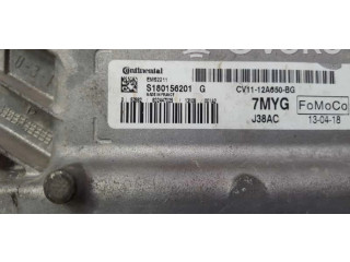 Блок управления двигателем Блок управления S180156201, S180156201   Ford B-MAX