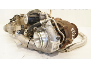  Турбина BMW X2 F39  8584199         