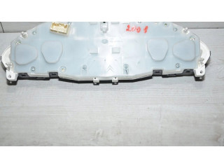 Přístrojová deska  Peugeot 2008 I 2014 9805408680, 9805408680  
